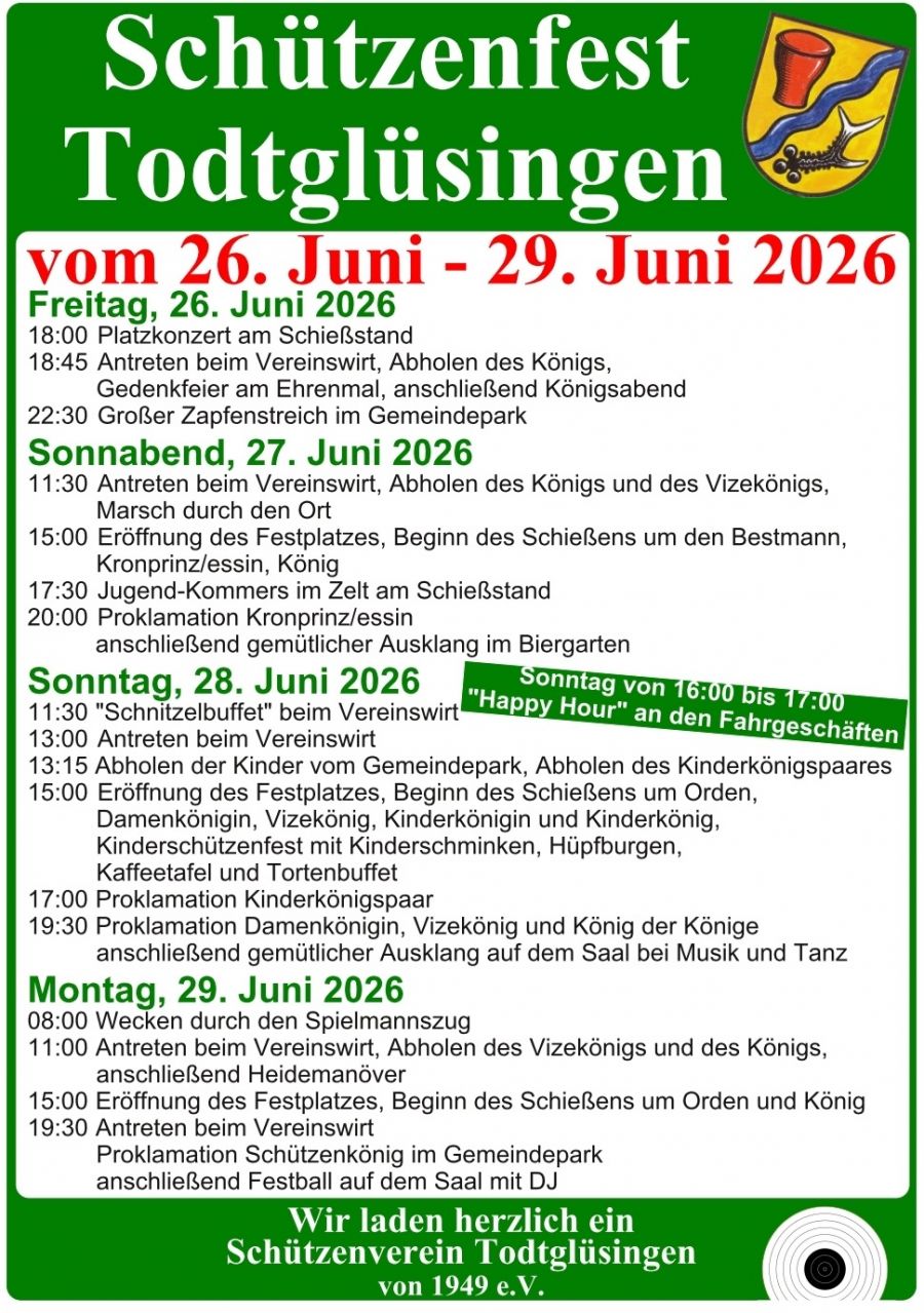 Schützenfest 20