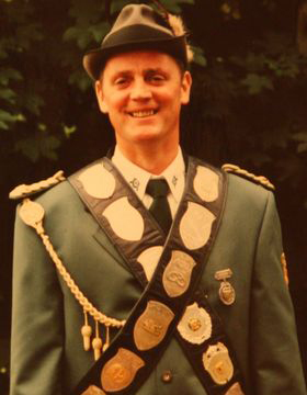 S.M. Klaus-Dieter Gäding "Der Agrarier"