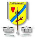 Spielleute Orchester Todtglüsingen Wappen