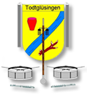 Spielleute Orchester Todtglüsingen Wappen Spielleute Orchester Todtglüsingen Wappen